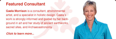Featured consultant: Gaela Morrison